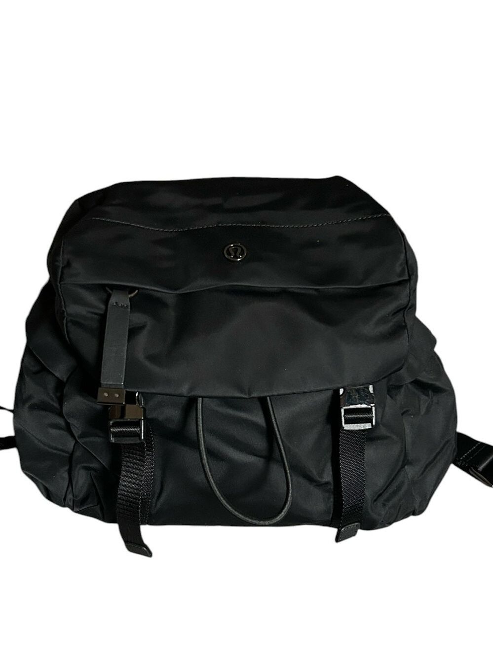 Lululemon Back to Me Bag 8.5L Convertible Backpack Crossbody in Black - Picture 11 of 11